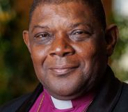 Archbishop Cyril Kobina Ben-Smith