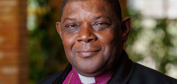 Archbishop Cyril Kobina Ben-Smith