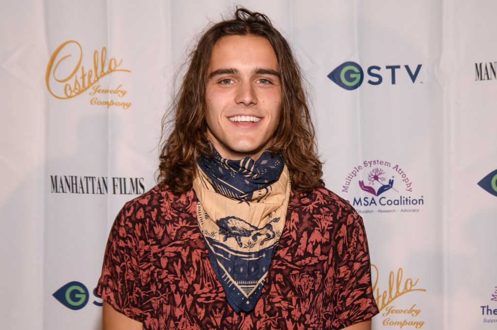 Actor Charlie Gillespie