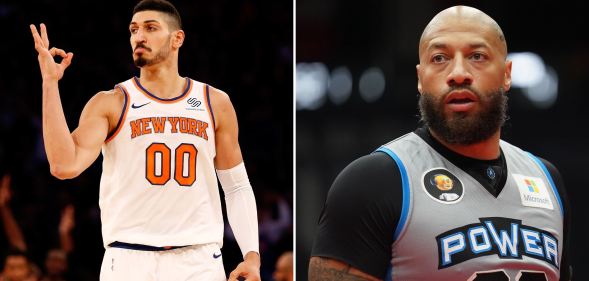 Enes Kanter Freedom and Royce White