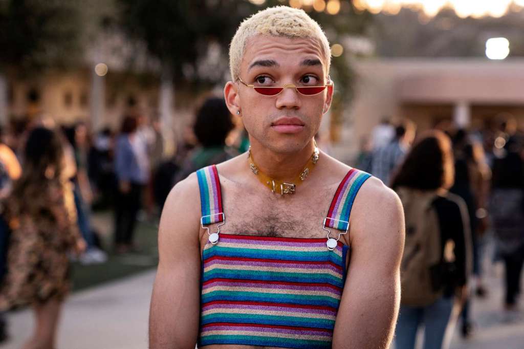 Justice Smith in Genera+ion.