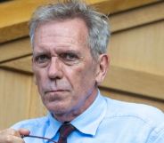 Hugh Laurie