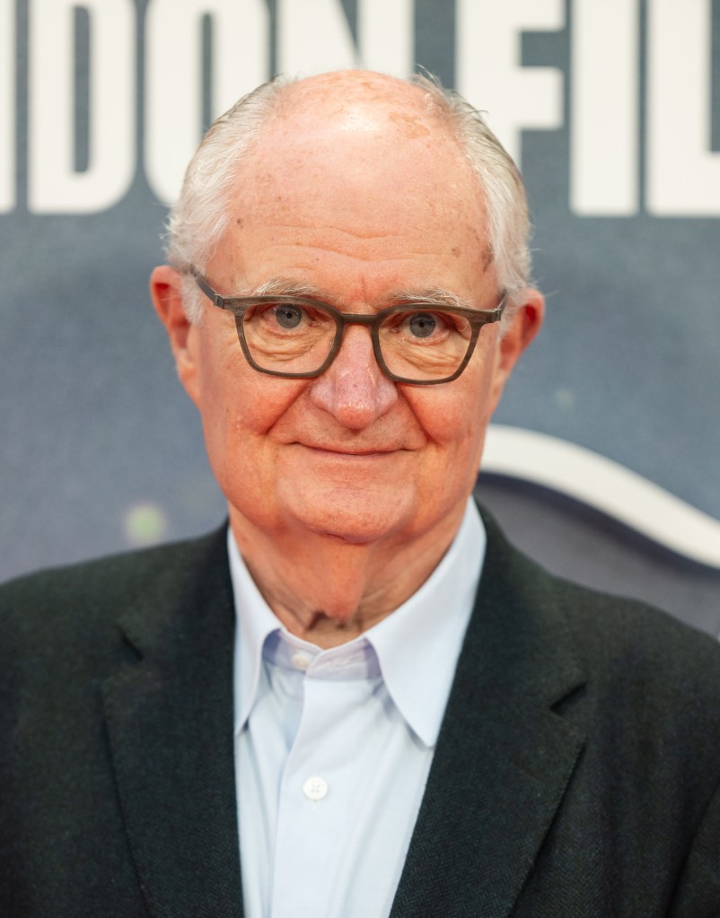 Jim Broadbent headshot
