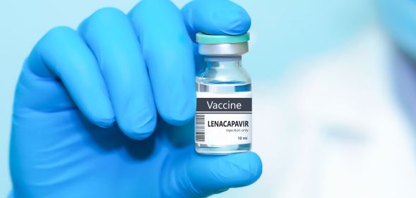 Lenacapavir