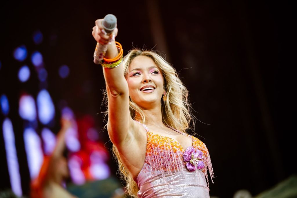 Zara Larsson
