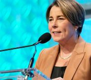 Maura Healey