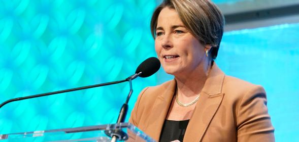 Maura Healey