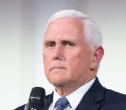 Former Vice President Mike Pence