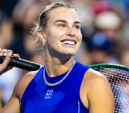Aryna Sabalenka