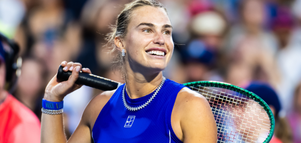 Aryna Sabalenka