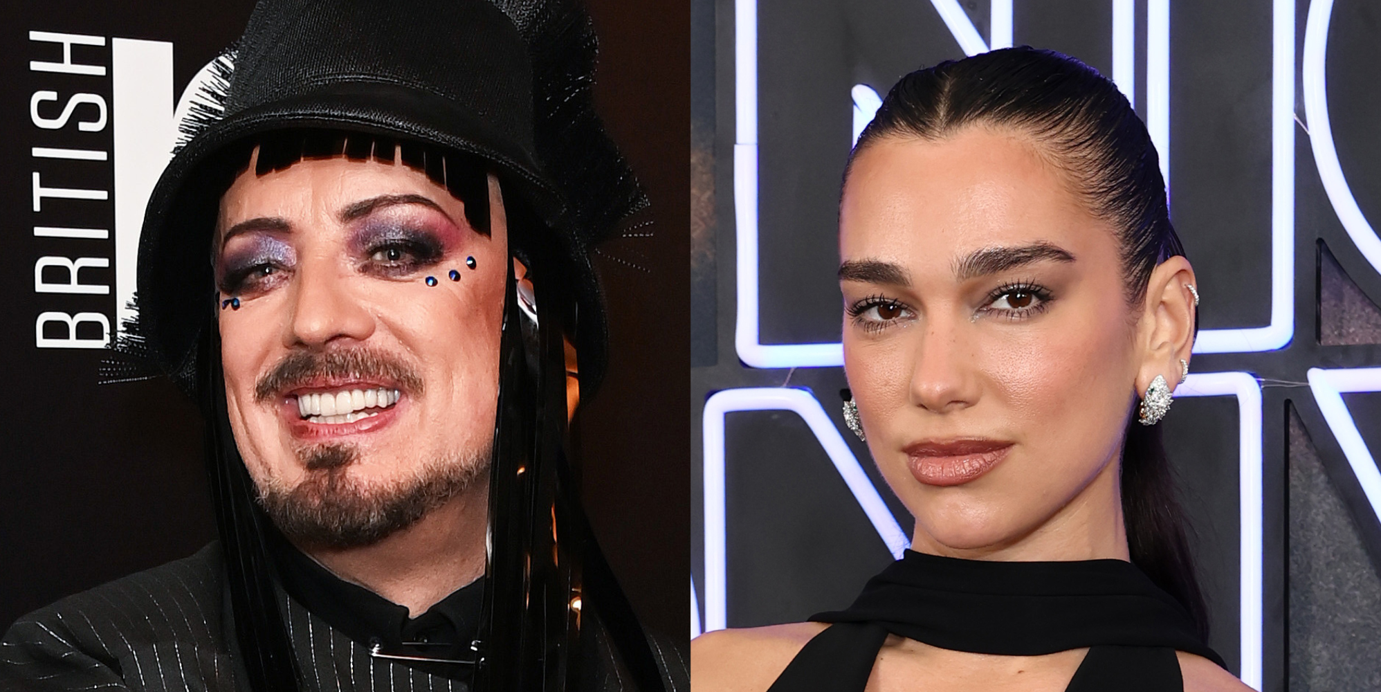 Boy George falsely claims Dua Lipa said Israel ‘should be wiped off the face of the Earth’