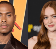 Steve Lacy and Sadie Sink