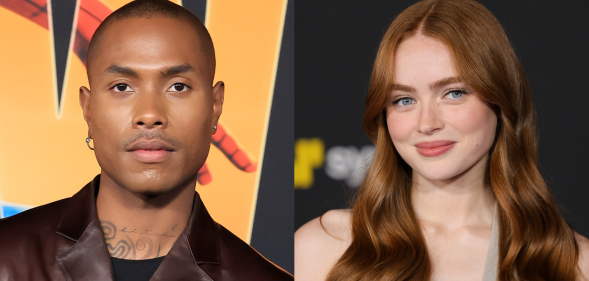 Steve Lacy and Sadie Sink
