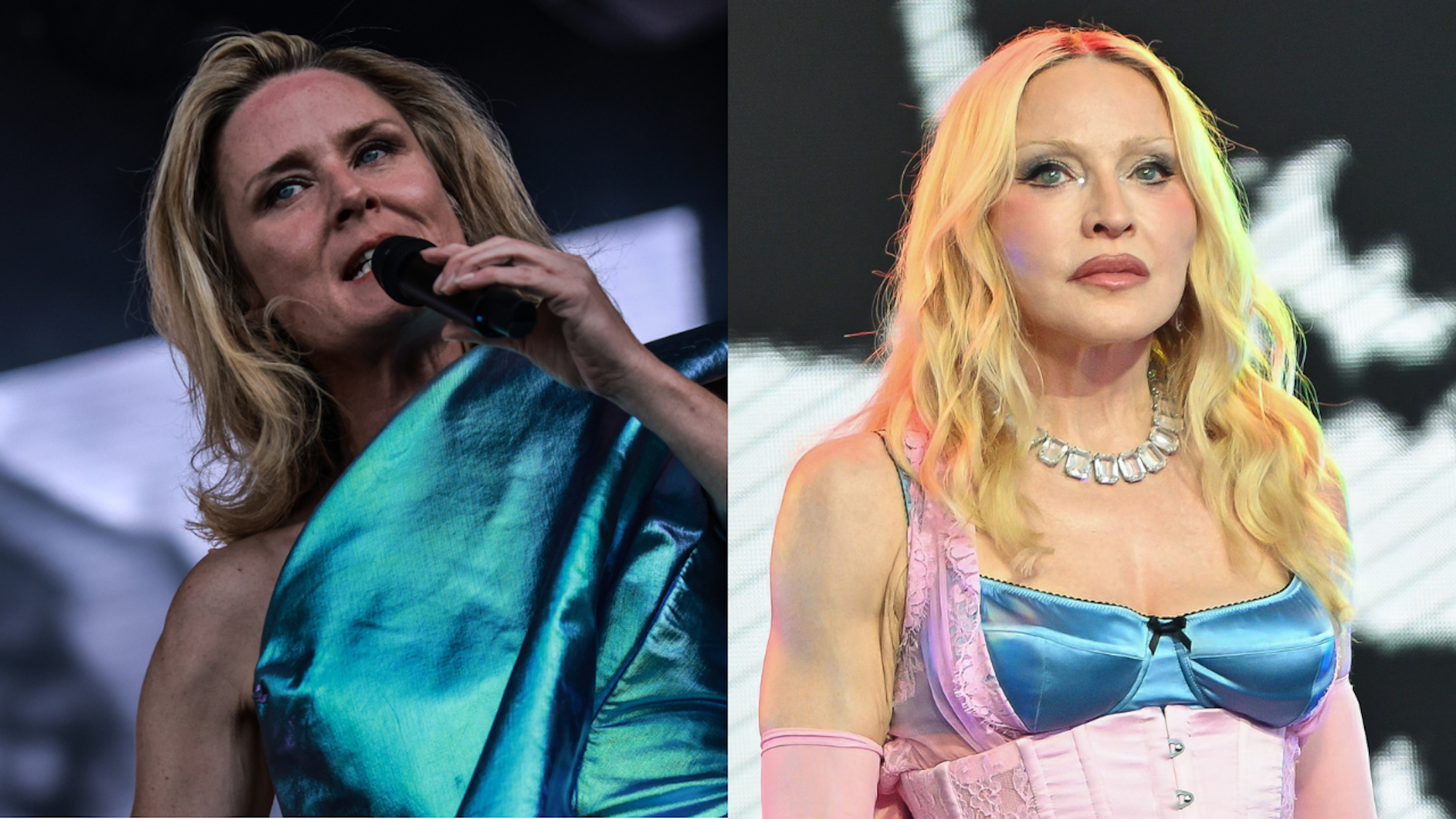 Róisín Murphy blasts Madonna for being a trans ally