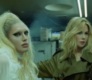Troye Sivan in drag and Nicole Kidman star in “She’s The Best.”