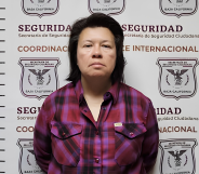 State Citizen Security Force in Baja California