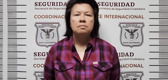 State Citizen Security Force in Baja California
