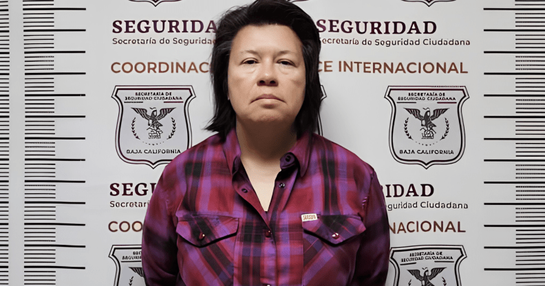 State Citizen Security Force in Baja California