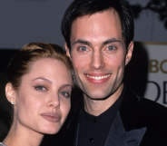 Angelina Jolie and James Haven