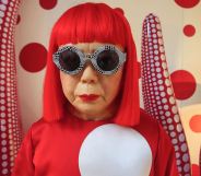 Yayoi Kusama