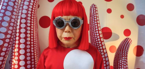 Yayoi Kusama