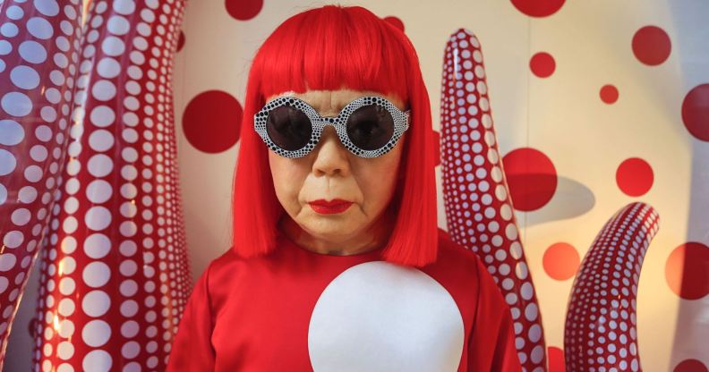 Yayoi Kusama