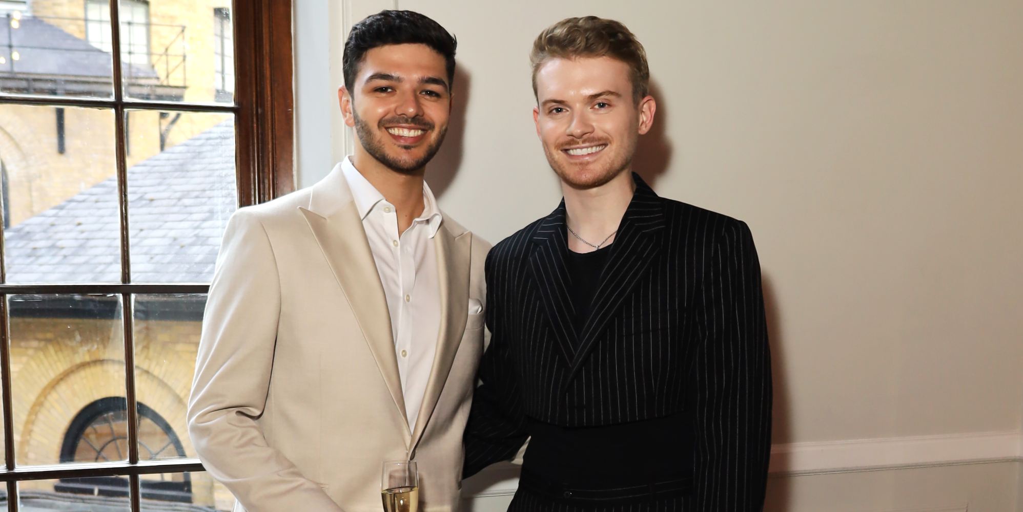 TikTok's Max Balegde splits from boyfriend Andrew after five years