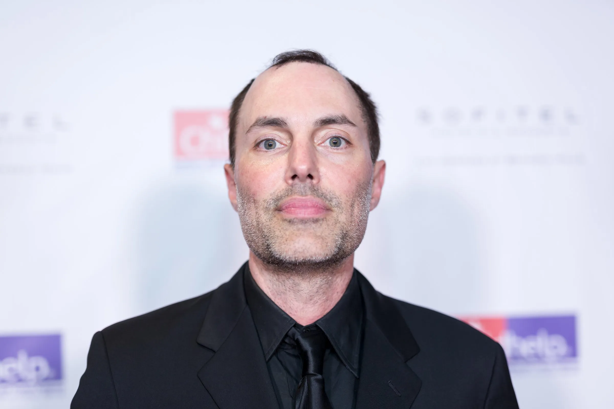 Actor James Haven