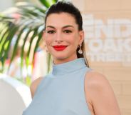 Anne Hathaway