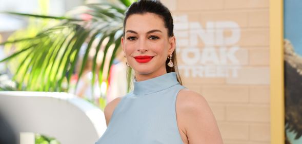 Anne Hathaway