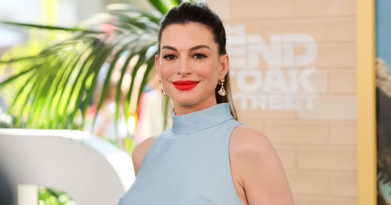 Anne Hathaway