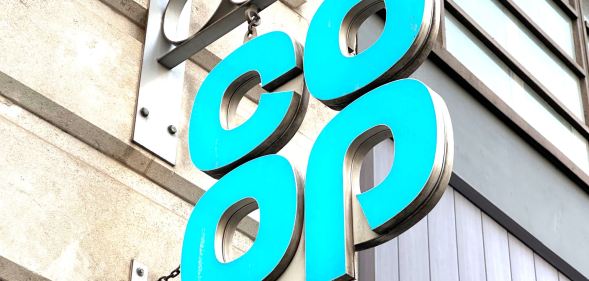 The Co-op logo