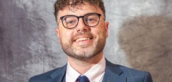 Cllr Daniel Piddington formerly Burcham