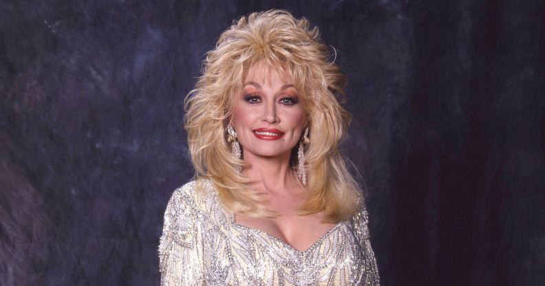Dolly Parton