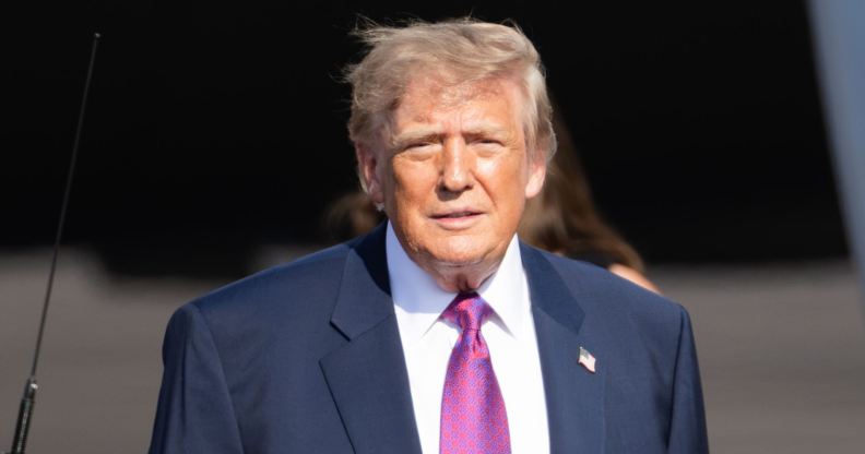 Donald Trump