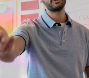 male teacher