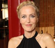 Gillian Anderson