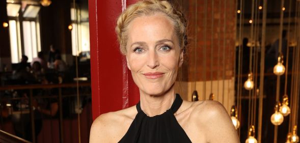Gillian Anderson