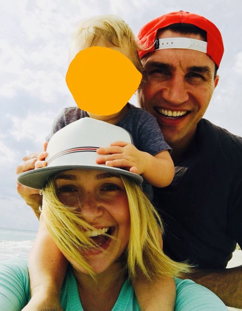 Hayden Panettiere and Wladimir Klitschko had one daughter, Kaya