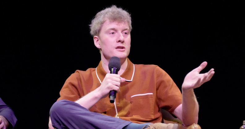 James Acaster
