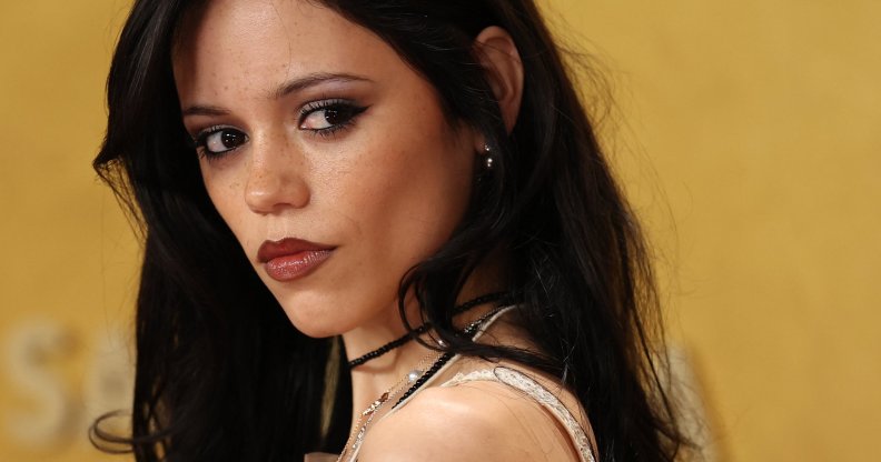 Jenna Ortega