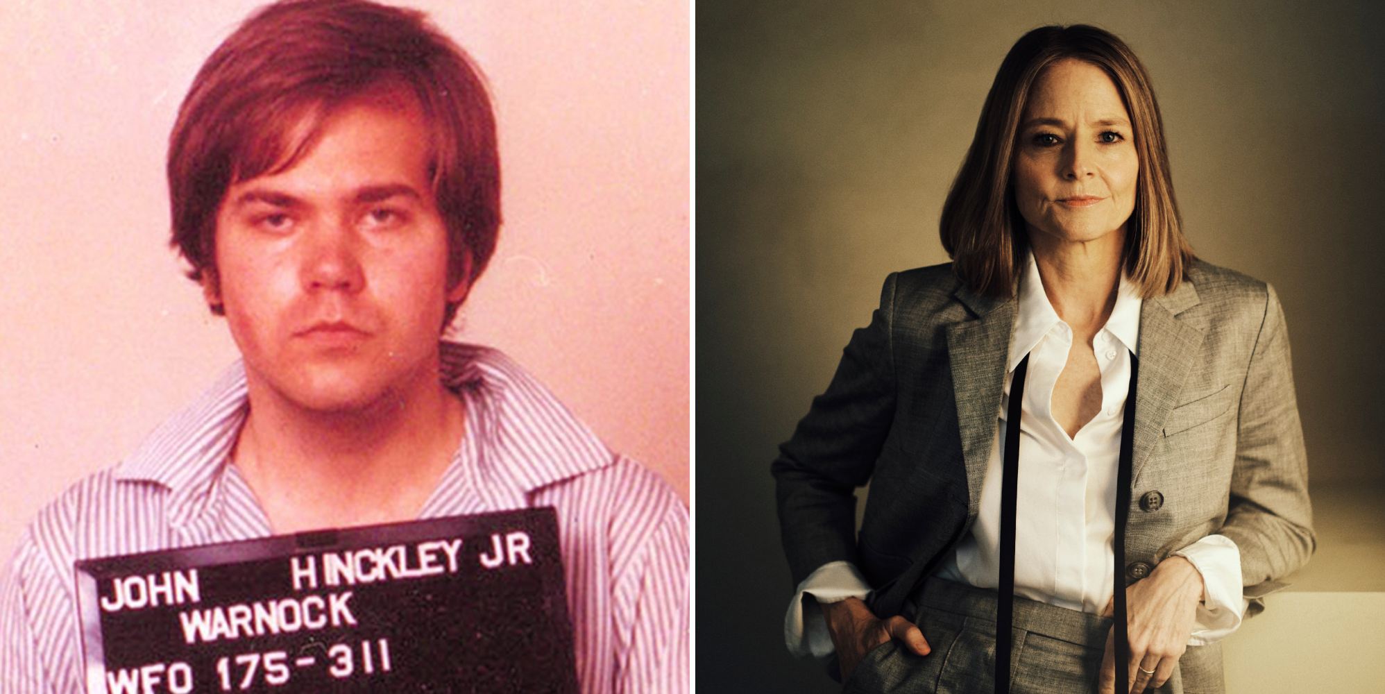 John Hinckley Jr compartilha mensagem para Jodie Foster 45 anos depois de tentar matar Reagan para impressioná-la