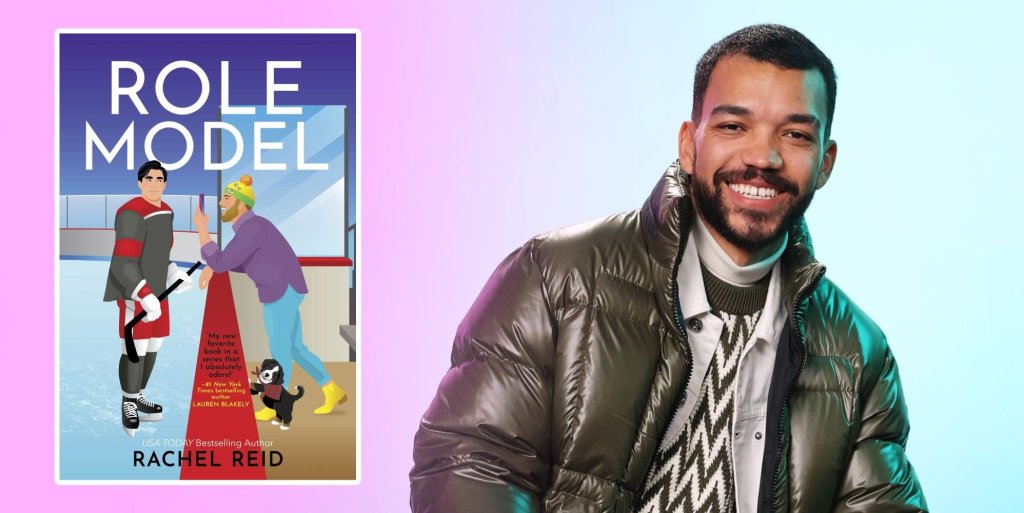 Justice Smith will play Harris Drover.