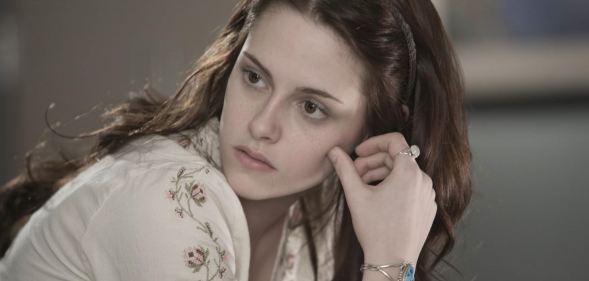 Kristen Stewart played Bella in the Twilight franchise
