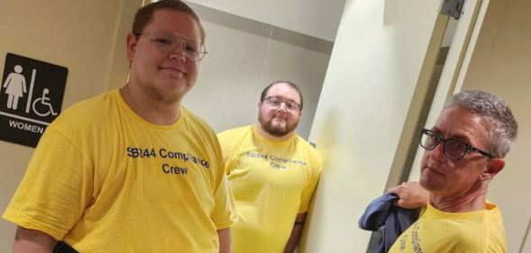 KS SB244 Compliance Crew