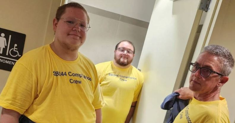 KS SB244 Compliance Crew