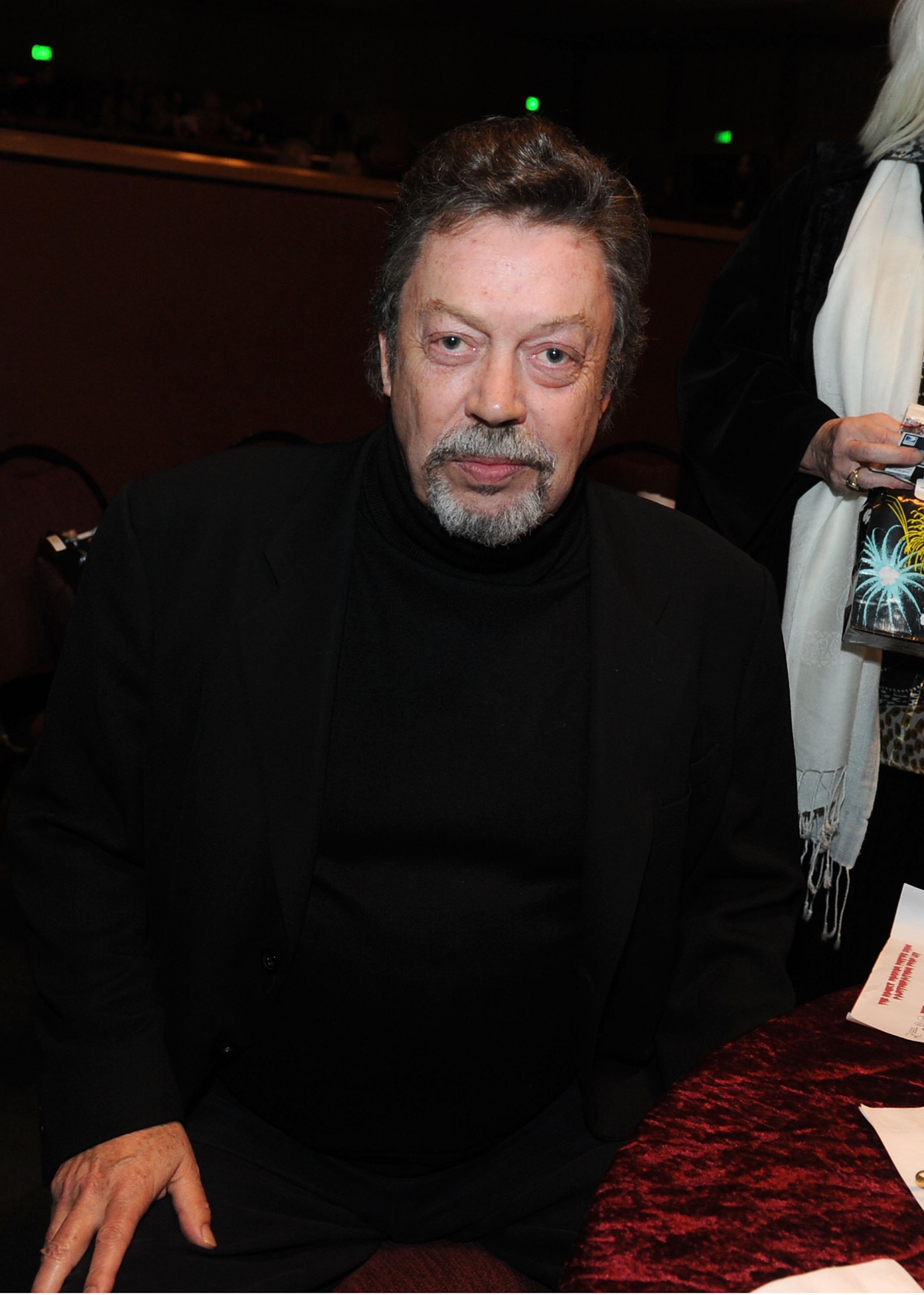 Tim Curry