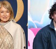 Martha Stewart and Belmont Cameli