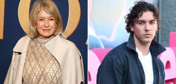 Martha Stewart and Belmont Cameli