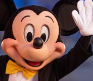 Mickey Mouse